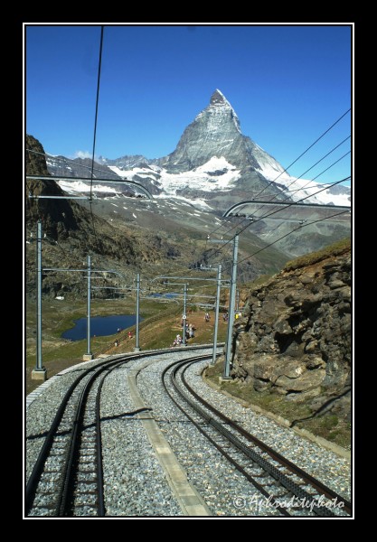 Zermatt Matterhorn